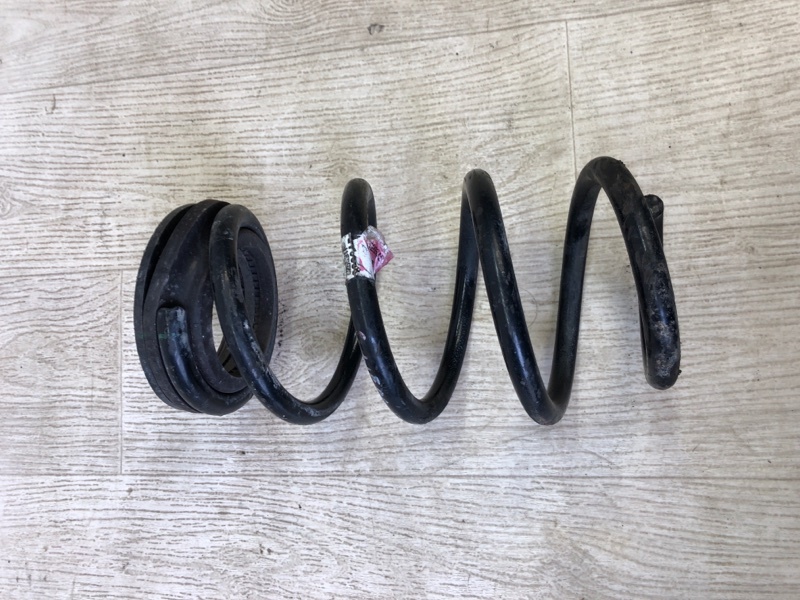 Пружина передней подвески JEEP CHEROKEE 14- 2014 KL 3.2 EHB 5168693AB Б/У