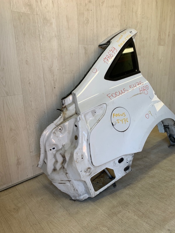 Четверть кузова задняя задний правый FORD FOCUS 10-18 CB8 2.0 XQDA Четверть кузова задняя задний правый FORD FOCUS 10-18 CB8 2.0 XQDA