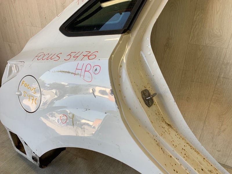 Четверть кузова задняя задний правый FOCUS 10-18 2015 CB8 2.0 XQDA Четверть кузова задняя задний правый FOCUS 10-18 2015 CB8 2.0 XQDA