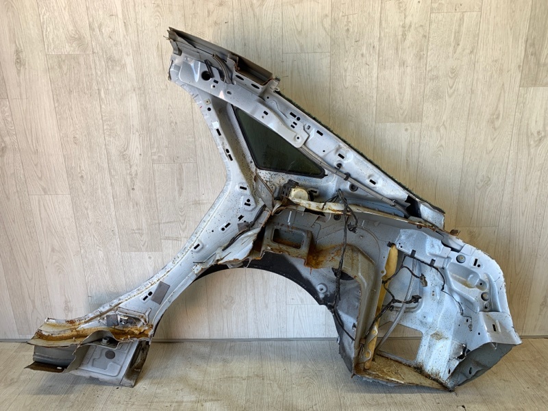 Четверть кузова задняя задний правый FOCUS 10-18 2015 CB8 2.0 XQDA Четверть кузова задняя задний правый FOCUS 10-18 2015 CB8 2.0 XQDA