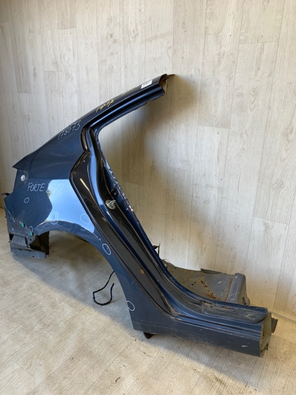 Четверть кузова задняя задний правый FORTE YD 12- 2015 YD 1.8 G4NB
