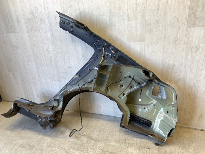 Четверть кузова задняя задний правый FORTE YD 12- 2015 YD 1.8 G4NB