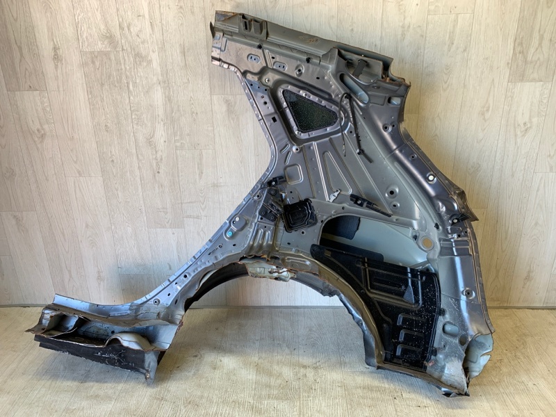 Четверть кузова задняя задний правый TUCSON LM 09-15 2014 LM 2.0 G4KD