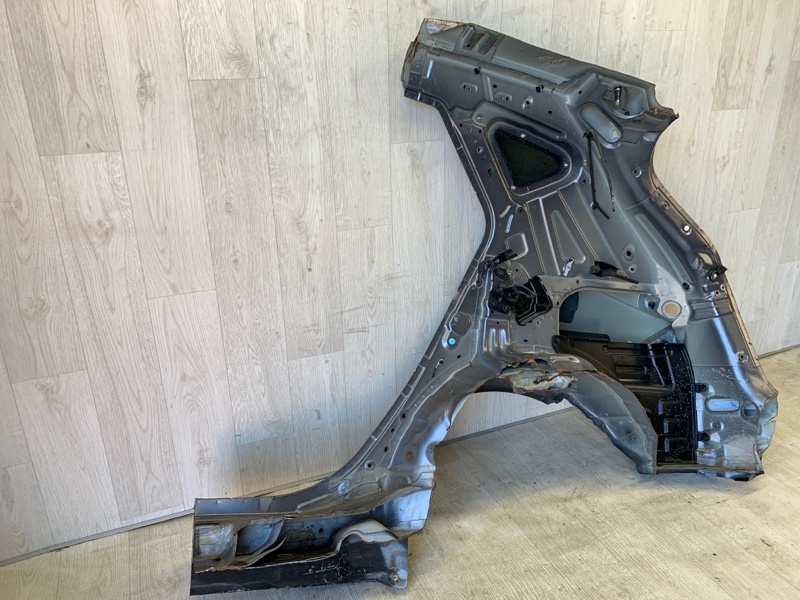 Четверть кузова задняя задний правый TUCSON LM 09-15 2014 LM 2.0 G4KD