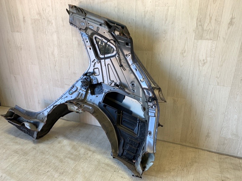 Четверть кузова задняя задний правый TUCSON LM 09-15 2014 LM 2.0 G4KD