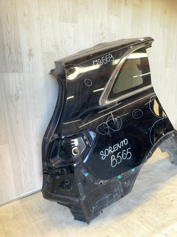 Четверть кузова задняя задний правый KIA SORENTO UM 14- UM 2.4 G4KJ Четверть кузова задняя задний правый KIA SORENTO UM 14- UM 2.4 G4KJ