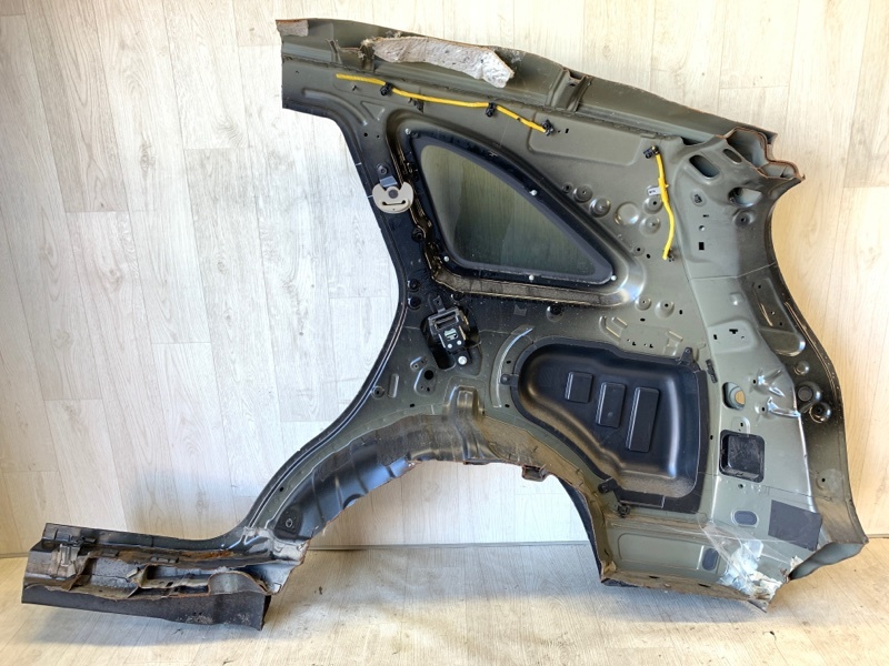 Четверть кузова задняя задний правый SORENTO UM 14- 2015 UM 2.4 G4KJ Четверть кузова задняя задний правый SORENTO UM 14- 2015 UM 2.4 G4KJ