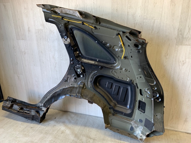 Четверть кузова задняя задний правый SORENTO UM 14- 2015 UM 2.4 G4KJ Четверть кузова задняя задний правый SORENTO UM 14- 2015 UM 2.4 G4KJ