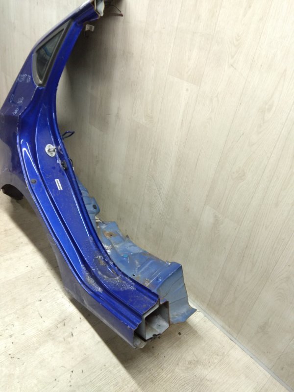 Четверть кузова задняя задний правый ACCENT RB 10- 2012 RB