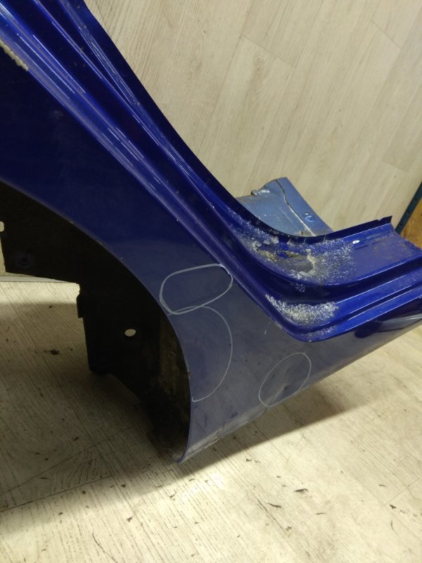 Четверть кузова задняя задний правый ACCENT RB 10- 2012 RB