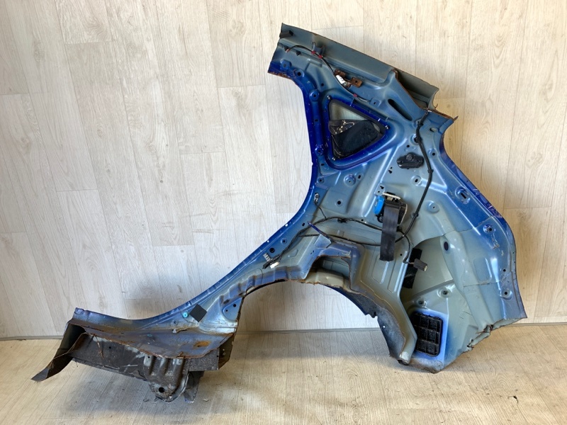 Четверть кузова задняя задний правый ACCENT RB 10- 2012 RB