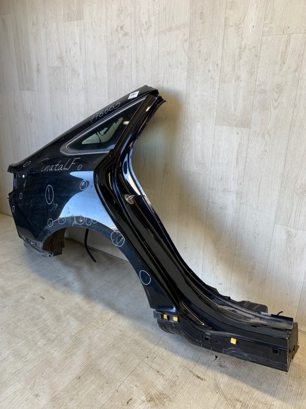 Четверть кузова задняя задний правый SONATA LF 2014- 2015 LF
