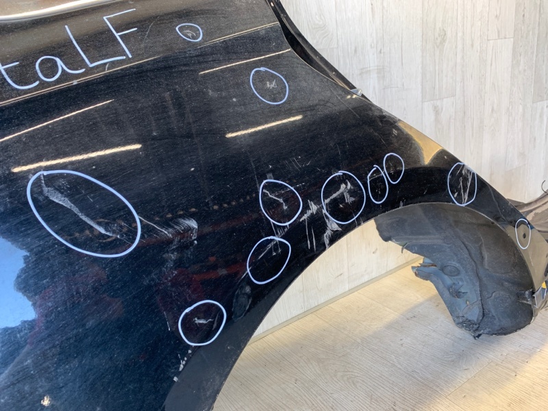 Четверть кузова задняя задний правый SONATA LF 2014- 2015 LF