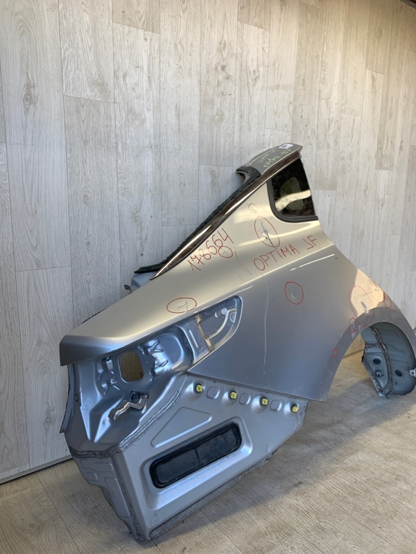 Четверть кузова задняя задний правый KIA OPTIMA JF 15-20 JF Четверть кузова задняя задний правый KIA OPTIMA JF 15-20 JF