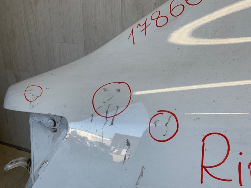 Четверть кузова задняя задний правый RIO UB 2011-2017 2012 UB 1.6 G4FD