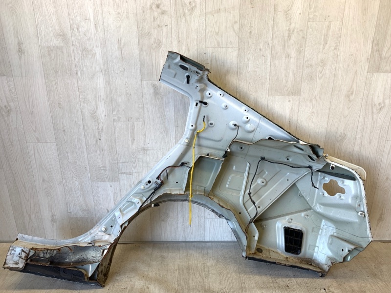 Четверть кузова задняя задний правый RIO UB 2011-2017 2012 UB 1.6 G4FD