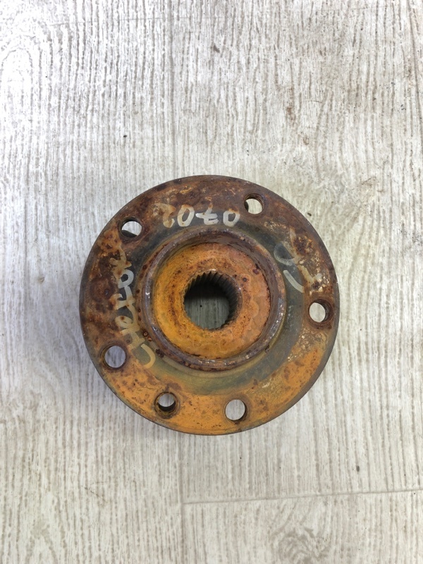 Ступица передняя JEEP CHEROKEE 14- 2014 KL 3.2 EHB 68141123AD Б/У