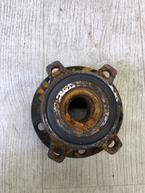 Ступица передняя JEEP CHEROKEE 14- KL 3.2 EHB