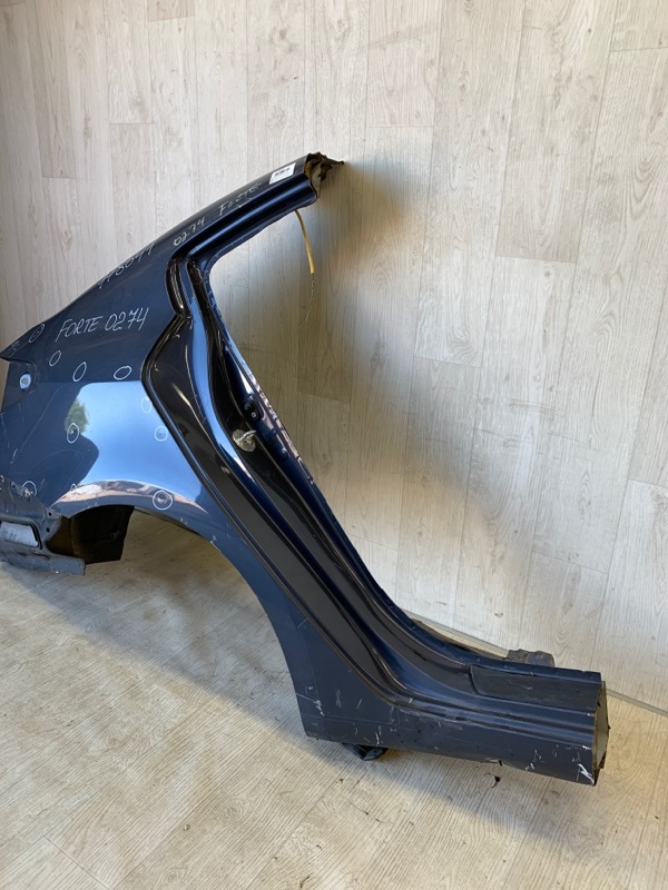 Четверть кузова задняя задний правый FORTE YD 12- 2013 YD 2.0 G4NC Четверть кузова задняя задний правый FORTE YD 12- 2013 YD 2.0 G4NC