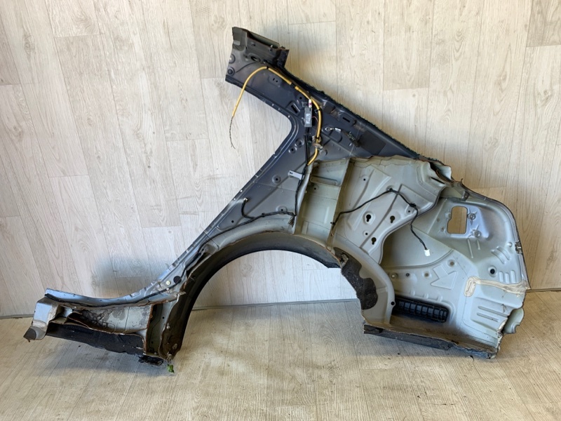 Четверть кузова задняя задний правый FORTE YD 12- 2013 YD 2.0 G4NC Четверть кузова задняя задний правый FORTE YD 12- 2013 YD 2.0 G4NC