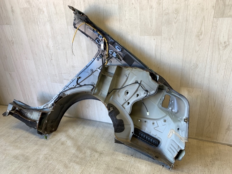 Четверть кузова задняя задний правый FORTE YD 12- 2013 YD 2.0 G4NC Четверть кузова задняя задний правый FORTE YD 12- 2013 YD 2.0 G4NC