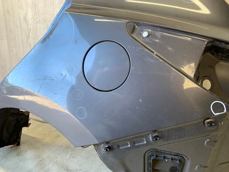 Четверть кузова задняя задний левый TUCSON LM 09-15 2014 LM 2.0 G4KD