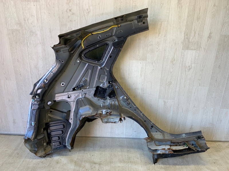 Четверть кузова задняя задний левый TUCSON LM 09-15 2014 LM 2.0 G4KD