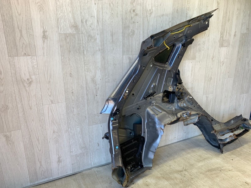 Четверть кузова задняя задний левый TUCSON LM 09-15 2014 LM 2.0 G4KD