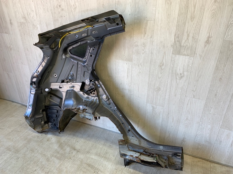 Четверть кузова задняя задний левый TUCSON LM 09-15 2014 LM 2.0 G4KD