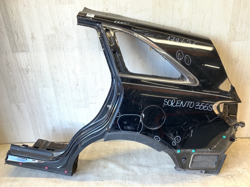 Запчасть четверть кузова задняя задний левый KIA SORENTO UM 14- 2015 UM 2.4 G4KJ 71503-C6C00 Б/У Четверть кузова задняя задний левый KIA SORENTO UM 14- 2015 UM 2.4 G4KJ 71503-C6C00 Б/У