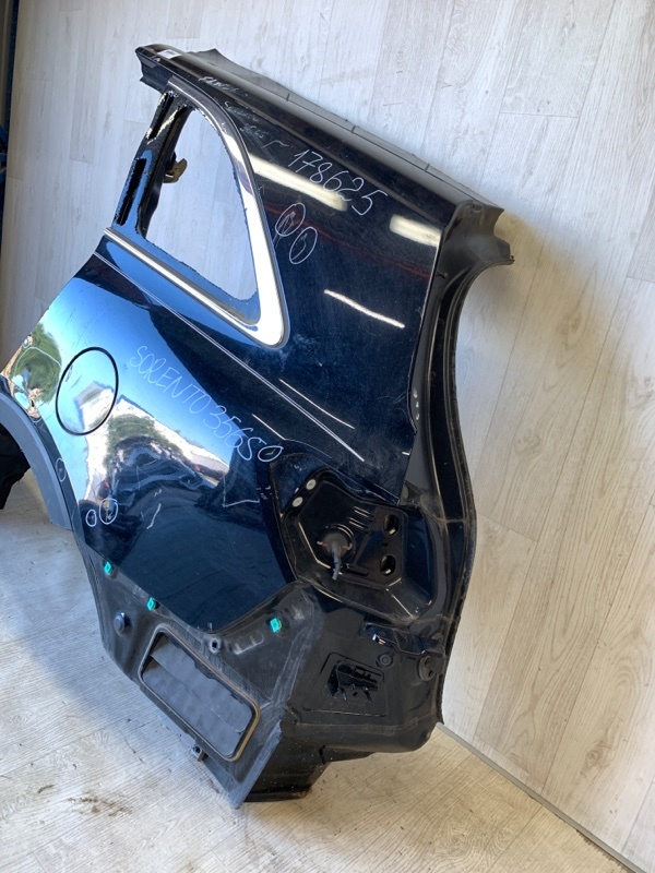 Четверть кузова задняя задний левый KIA SORENTO UM 14- UM 2.4 G4KJ Четверть кузова задняя задний левый KIA SORENTO UM 14- UM 2.4 G4KJ