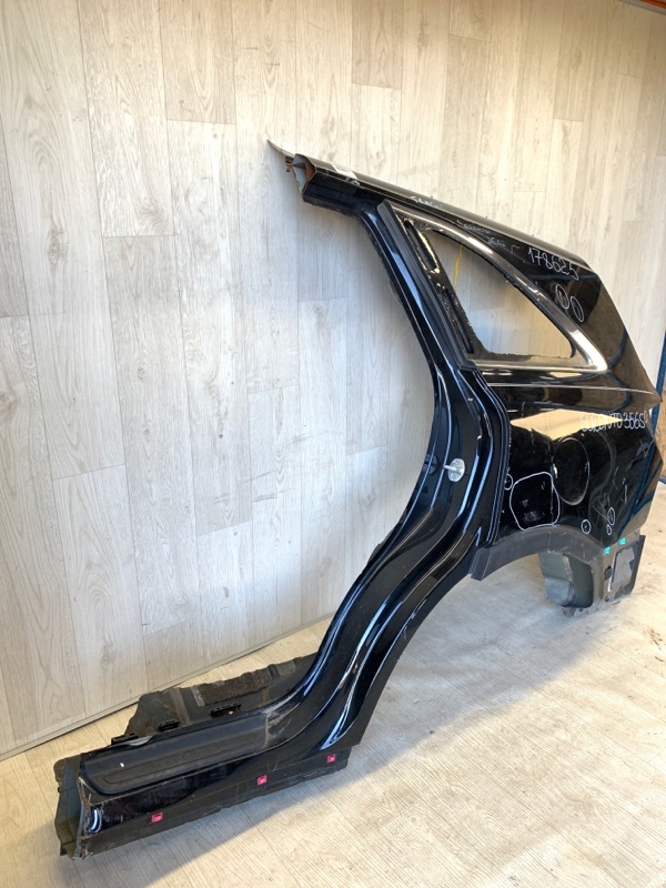 Четверть кузова задняя задний левый SORENTO UM 14- 2015 UM 2.4 G4KJ Четверть кузова задняя задний левый SORENTO UM 14- 2015 UM 2.4 G4KJ