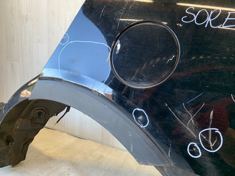 Четверть кузова задняя задний левый SORENTO UM 14- 2015 UM 2.4 G4KJ Четверть кузова задняя задний левый SORENTO UM 14- 2015 UM 2.4 G4KJ