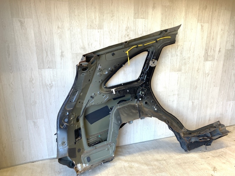 Четверть кузова задняя задний левый SORENTO UM 14- 2015 UM 2.4 G4KJ Четверть кузова задняя задний левый SORENTO UM 14- 2015 UM 2.4 G4KJ