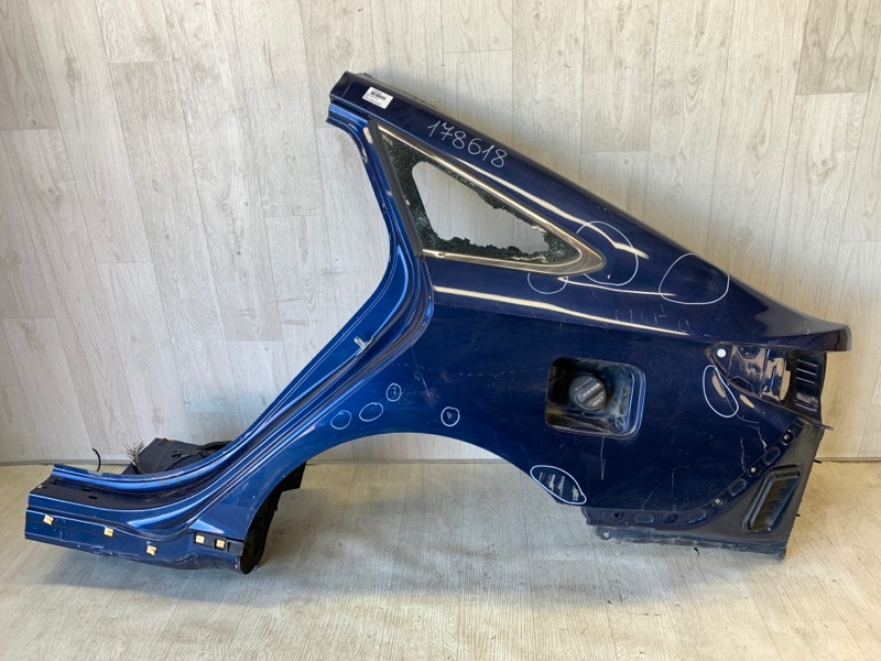 Запчасть четверть кузова задняя задний левый HYUNDAI SONATA LF 2014- 2015 LF 71503-C2C00 Б/У Четверть кузова задняя задний левый HYUNDAI SONATA LF 2014- 2015 LF 71503-C2C00 Б/У