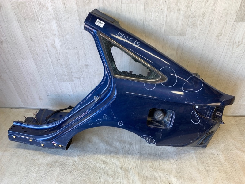 Четверть кузова задняя задний левый SONATA LF 2014- 2015 LF Четверть кузова задняя задний левый SONATA LF 2014- 2015 LF