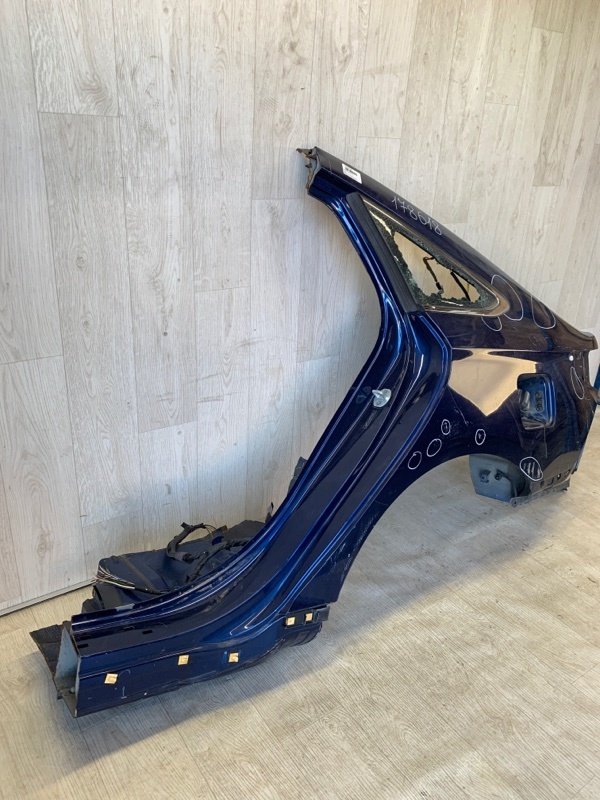 Четверть кузова задняя задний левый HYUNDAI SONATA LF 2014- LF Четверть кузова задняя задний левый HYUNDAI SONATA LF 2014- LF