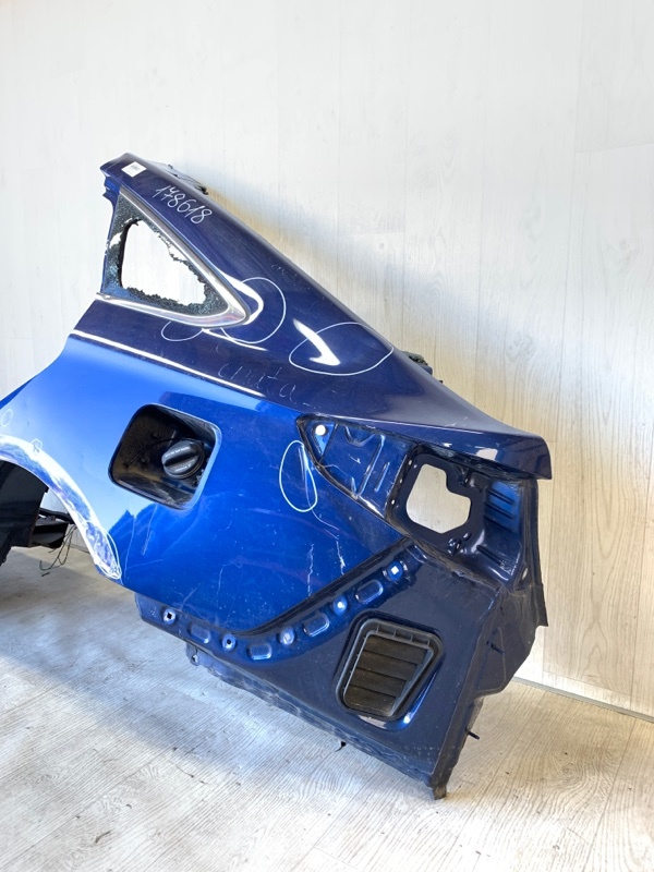 Четверть кузова задняя задний левый SONATA LF 2014- 2015 LF Четверть кузова задняя задний левый SONATA LF 2014- 2015 LF