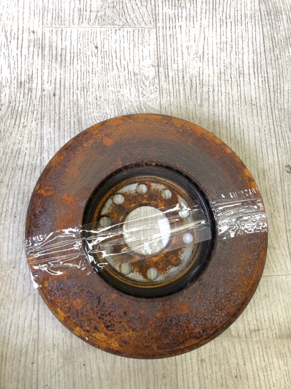Тормозной диск передний VOLKSWAGEN BEETLE 11-19 5C1 CBTA 2.5L