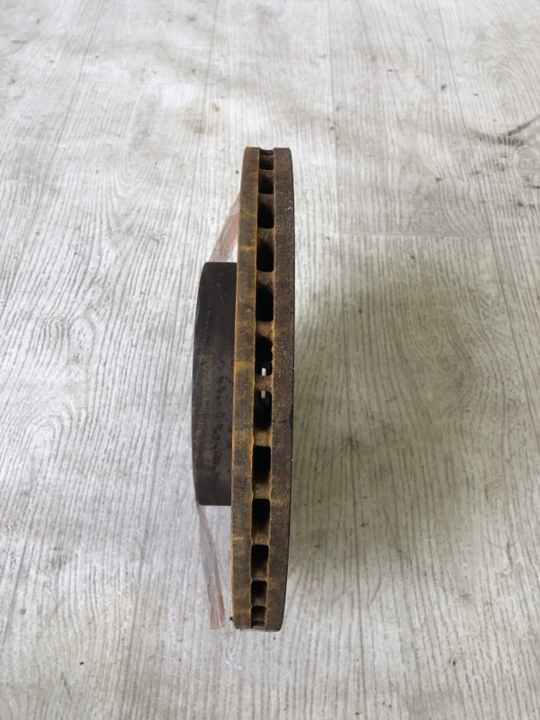 Тормозной диск передний BEETLE 11-19 2012 5C1 CBTA 2.5L