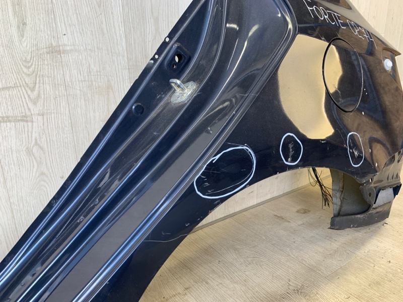 Четверть кузова задняя задний левый FORTE YD 12- 2013 YD 2.0 G4NC