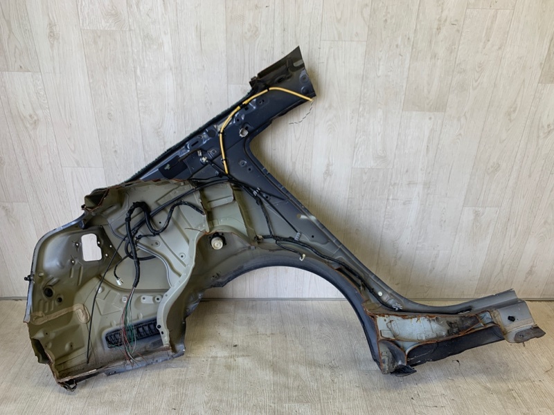 Четверть кузова задняя задний левый FORTE YD 12- 2013 YD 2.0 G4NC