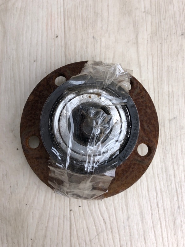 Ступица задняя BEETLE 11-19 2012 5C1 CBTA 2.5L