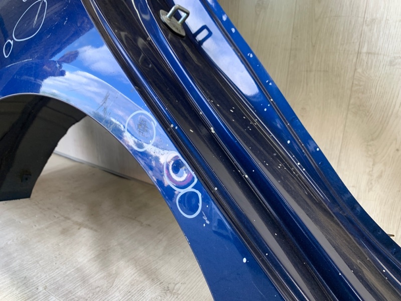 Четверть кузова задняя задний правый SONATA LF 2014- 2015 LF