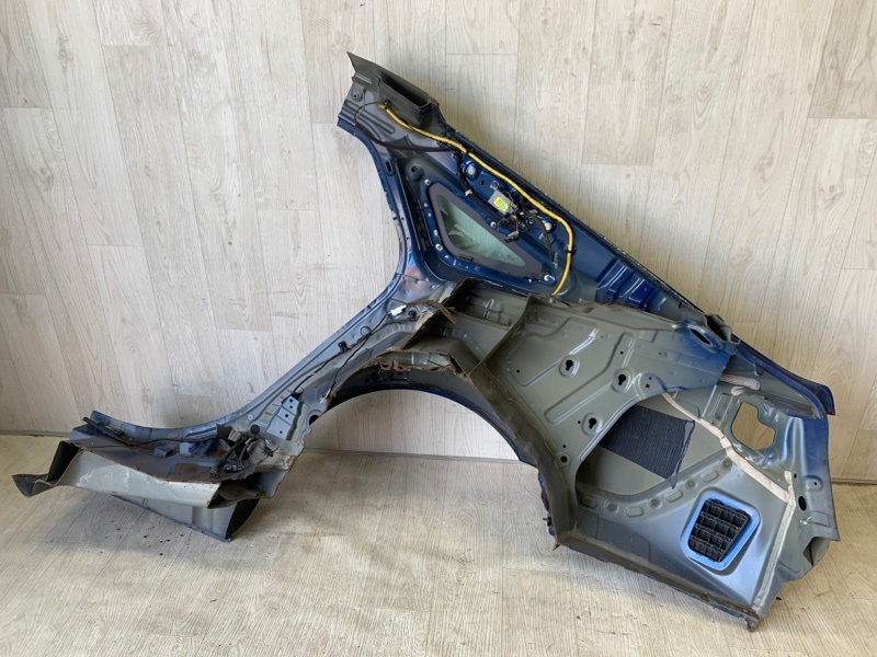 Четверть кузова задняя задний правый SONATA LF 2014- 2015 LF