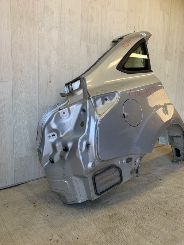 Четверть кузова задняя задний правый FORD FOCUS 10-18 BK 2.0 XQDA