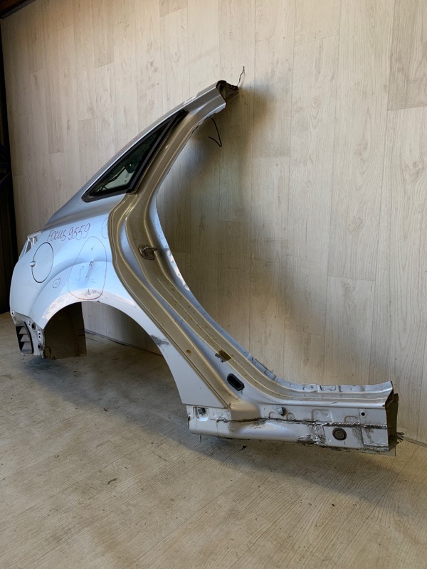 Четверть кузова задняя задний правый FOCUS 10-18 2011 BK 2.0 XQDA