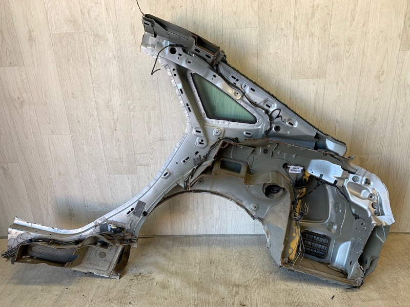 Четверть кузова задняя задний правый FOCUS 10-18 2011 BK 2.0 XQDA