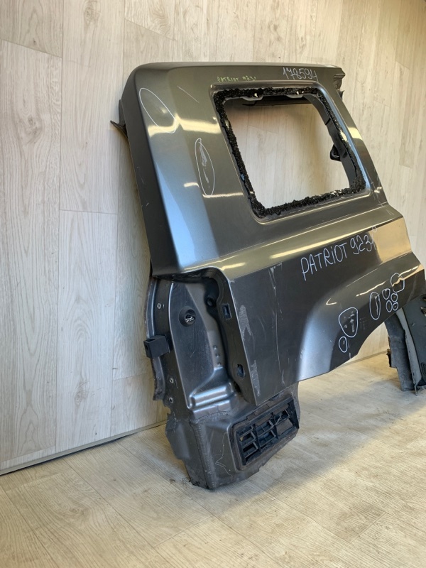 Четверть кузова задняя задний правый JEEP PATRIOT 10-17 MK74 2.4 ED3