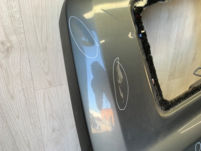 Четверть кузова задняя задний правый PATRIOT 10-17 2012 MK74 2.4 ED3